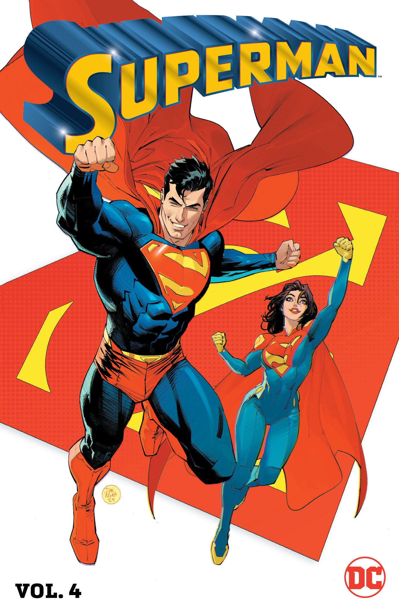 Superman [2023] Vol 04: Rise Of The Superwoman TPB