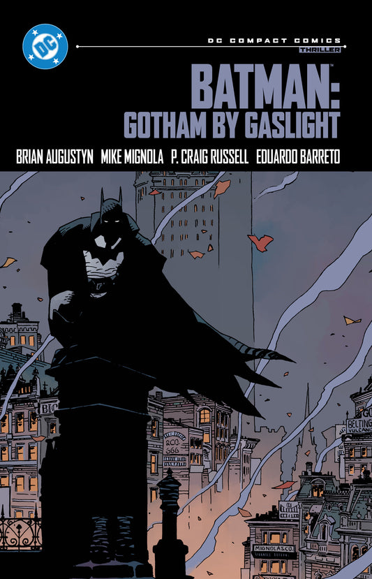 Batman: Gotham By Gaslight (DC Compact Comics Edition)
