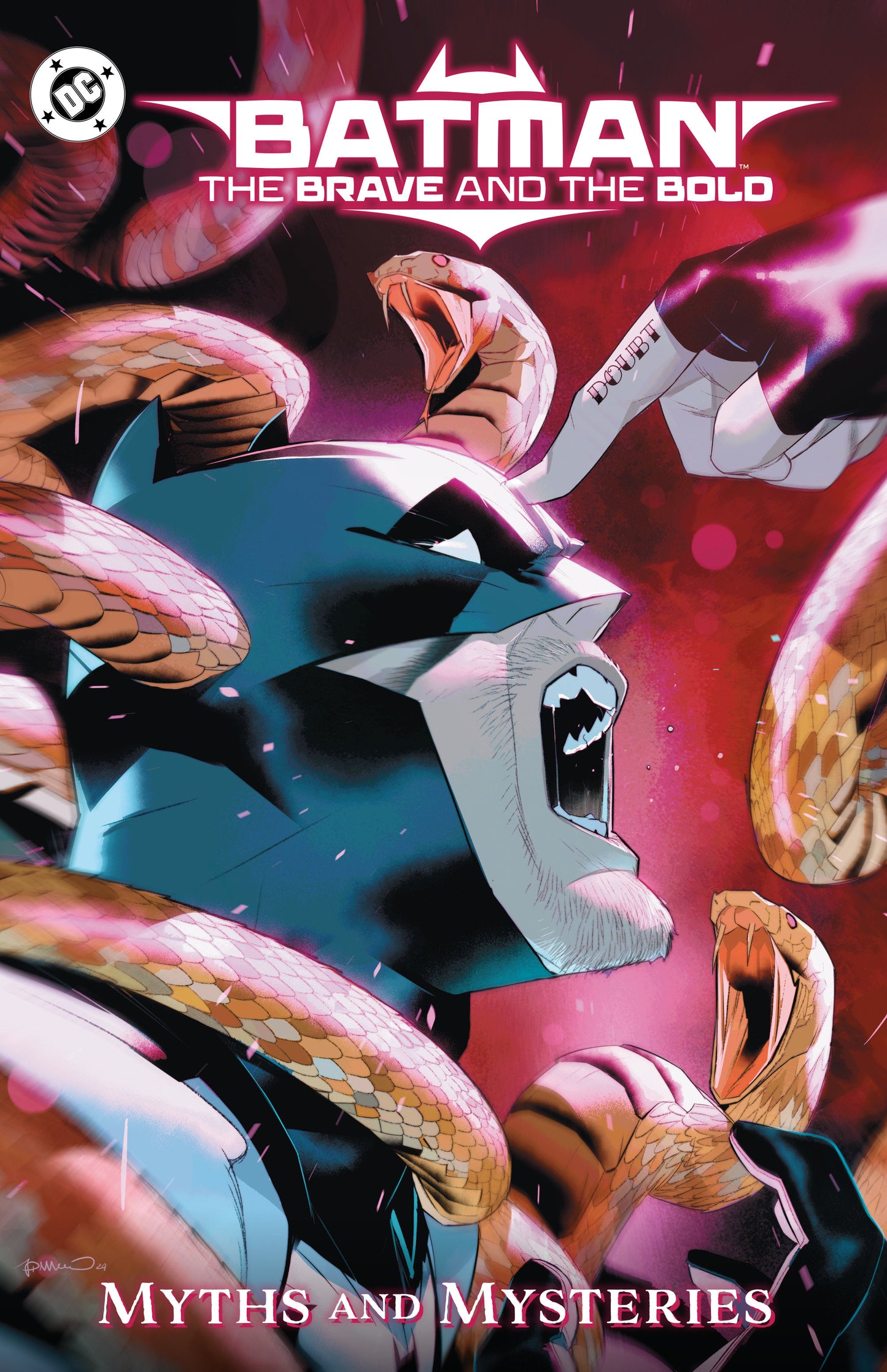 Batman The Brave And The Bold: Myths And Mysteries TPB