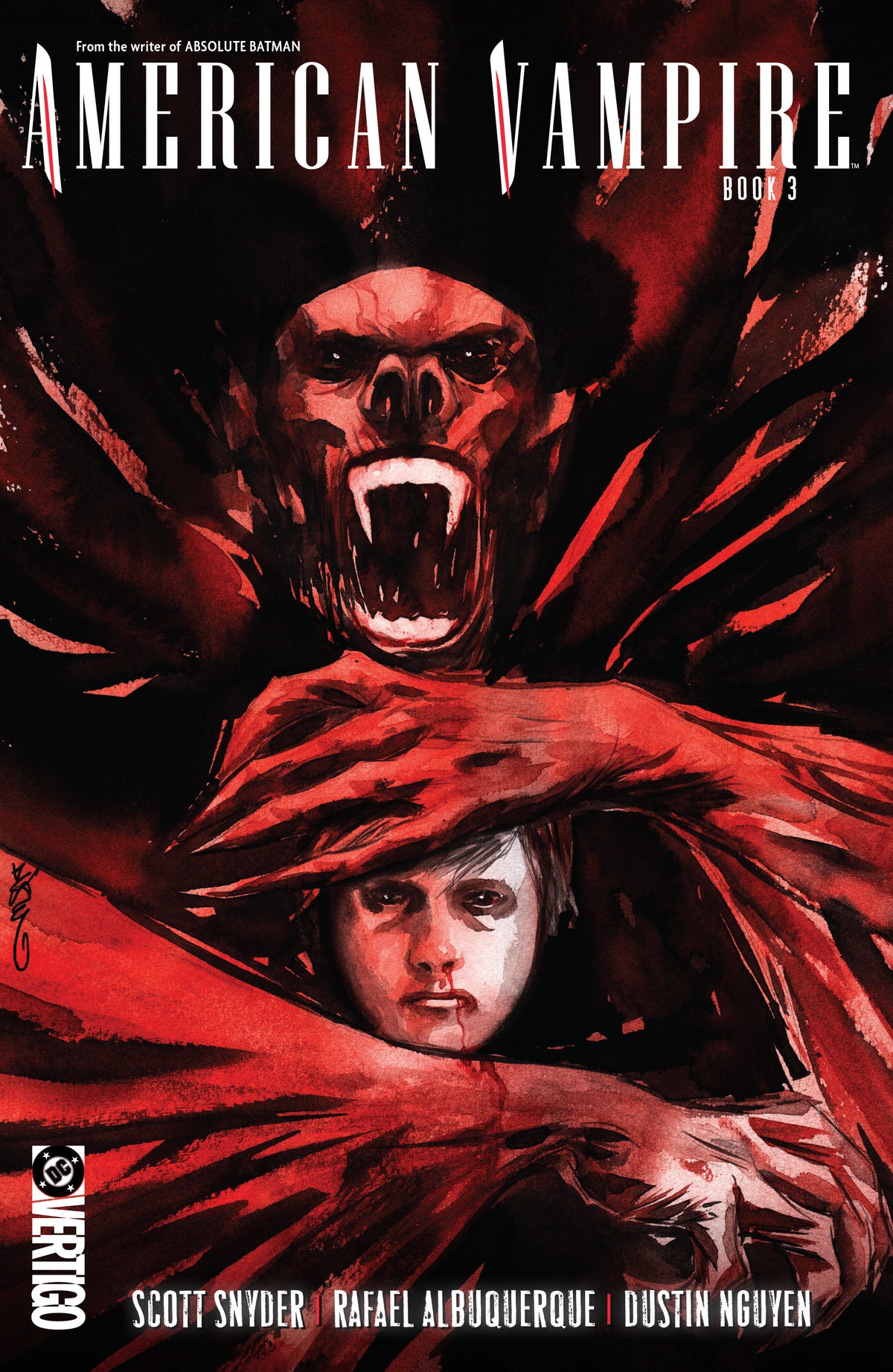 American Vampire Book 03 TPB