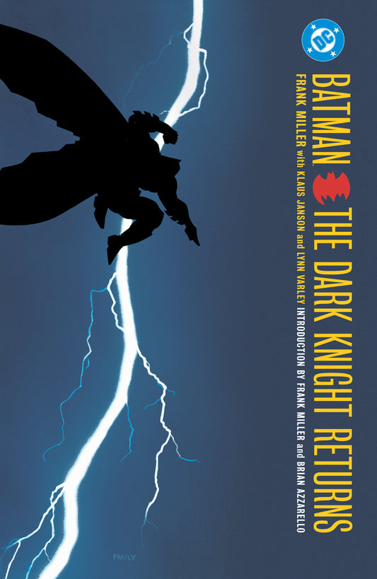 Batman: The Dark Knight Returns TPB (New Edition)