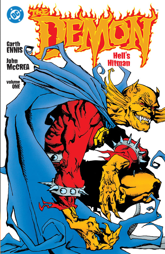 Demon: Hell's Hitman (2026 Edition)