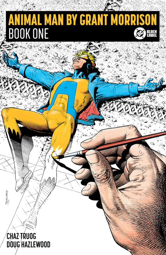 Animal Man By Grant Morrison Book 01 (2026 Edition)