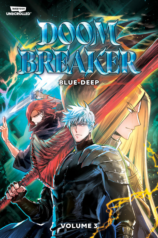 Doom Breaker Vol 03 TPB