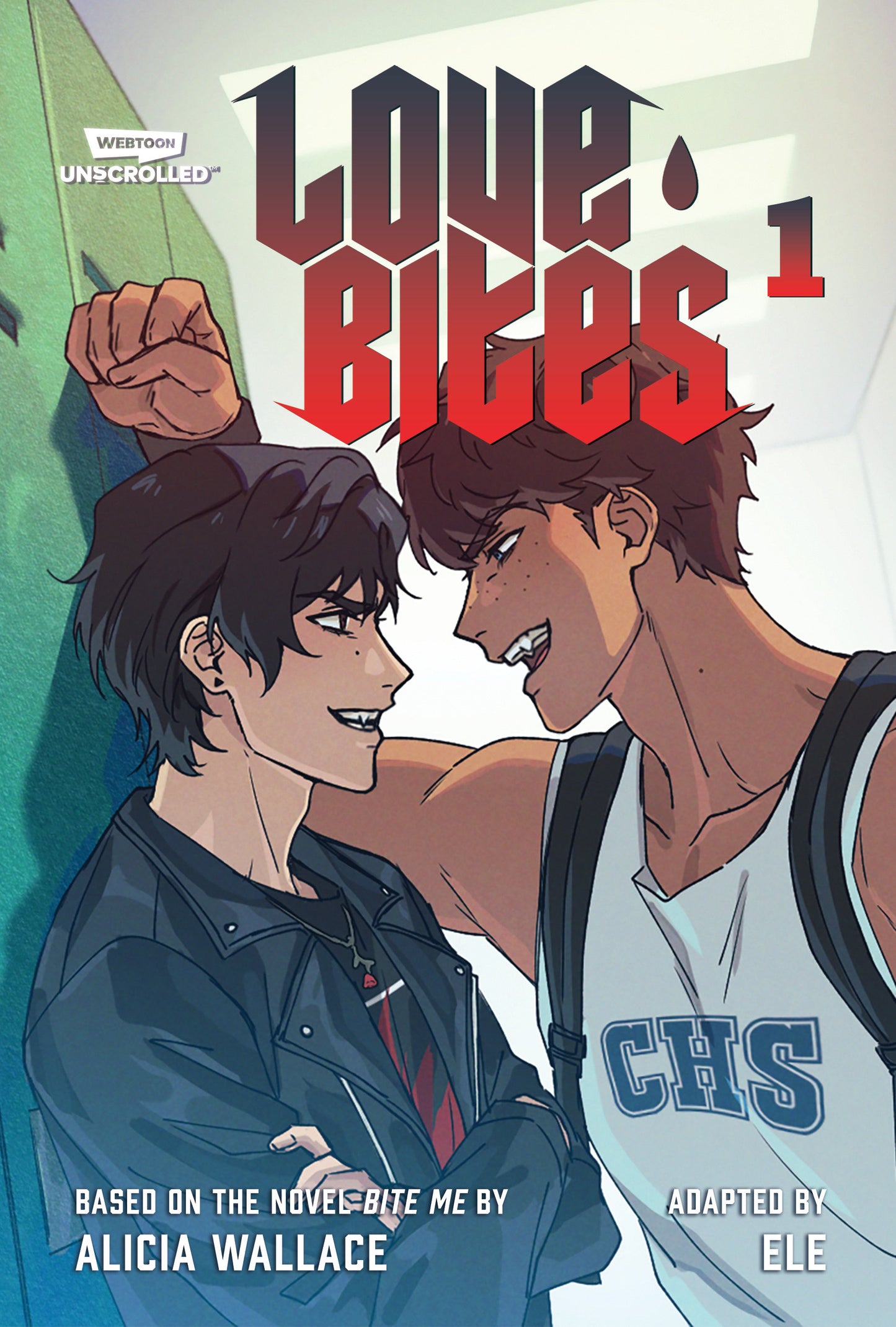 Love Bites Vol 01
