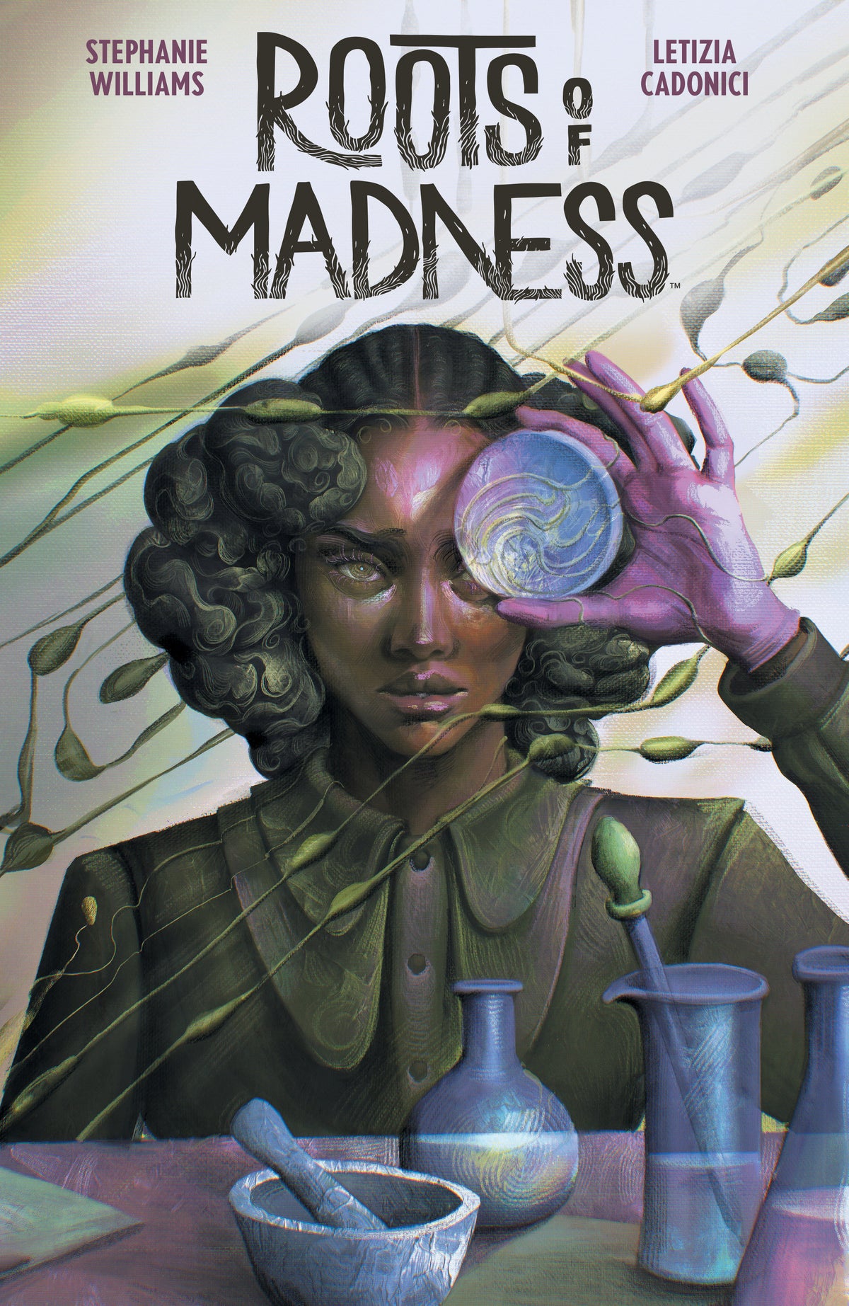 Roots Of Madness TPB