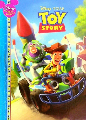 Disney Wonderful World of Reading: Toy Story