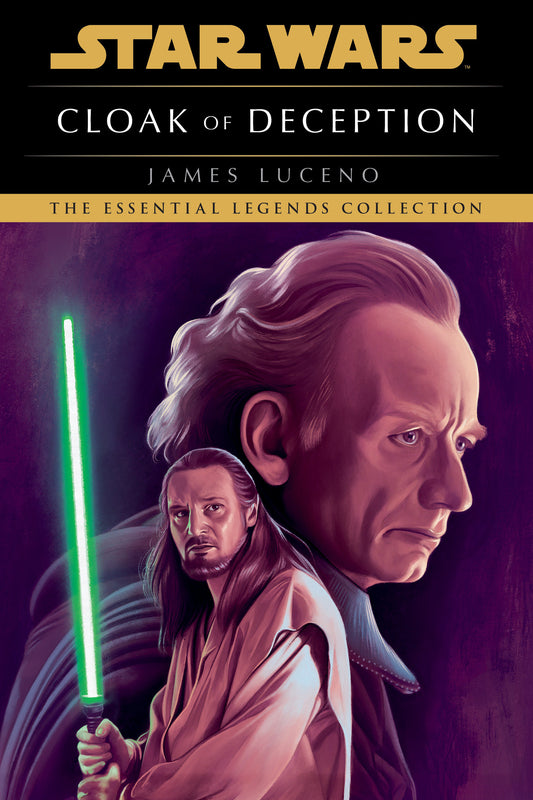 Star Wars Legends: Cloak Of Deception