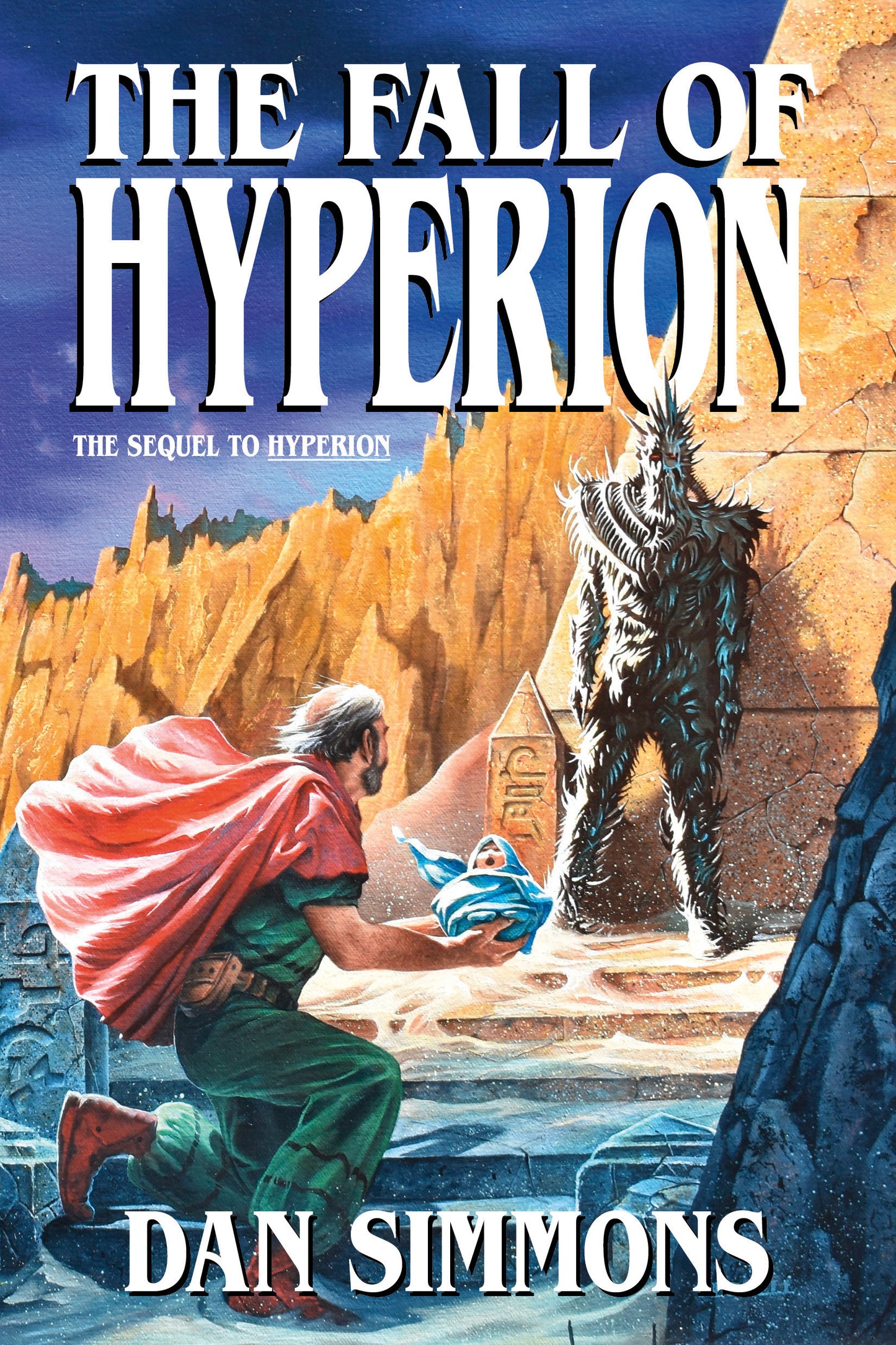 Fall Of Hyperion