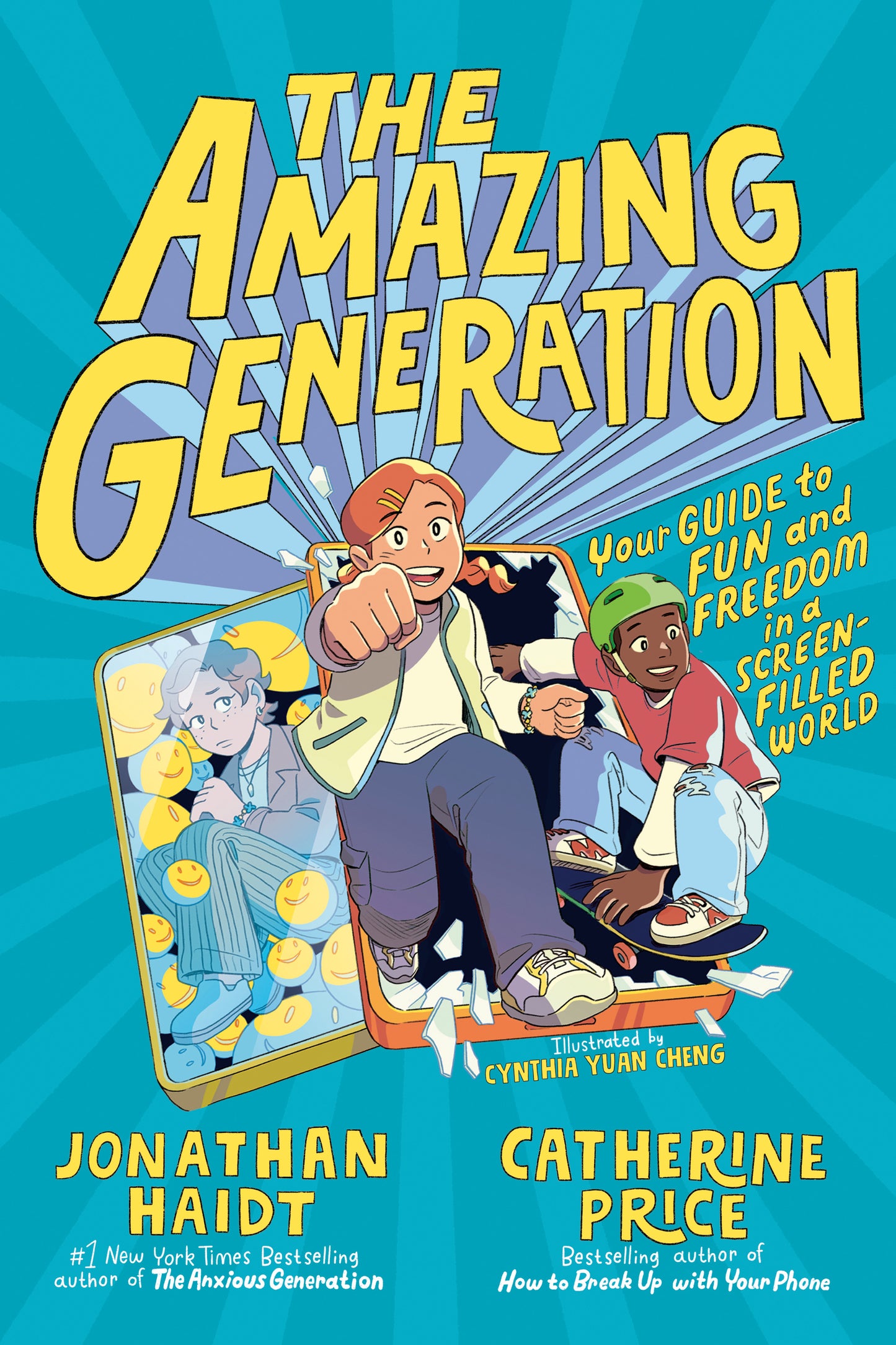Amazing Generation HC