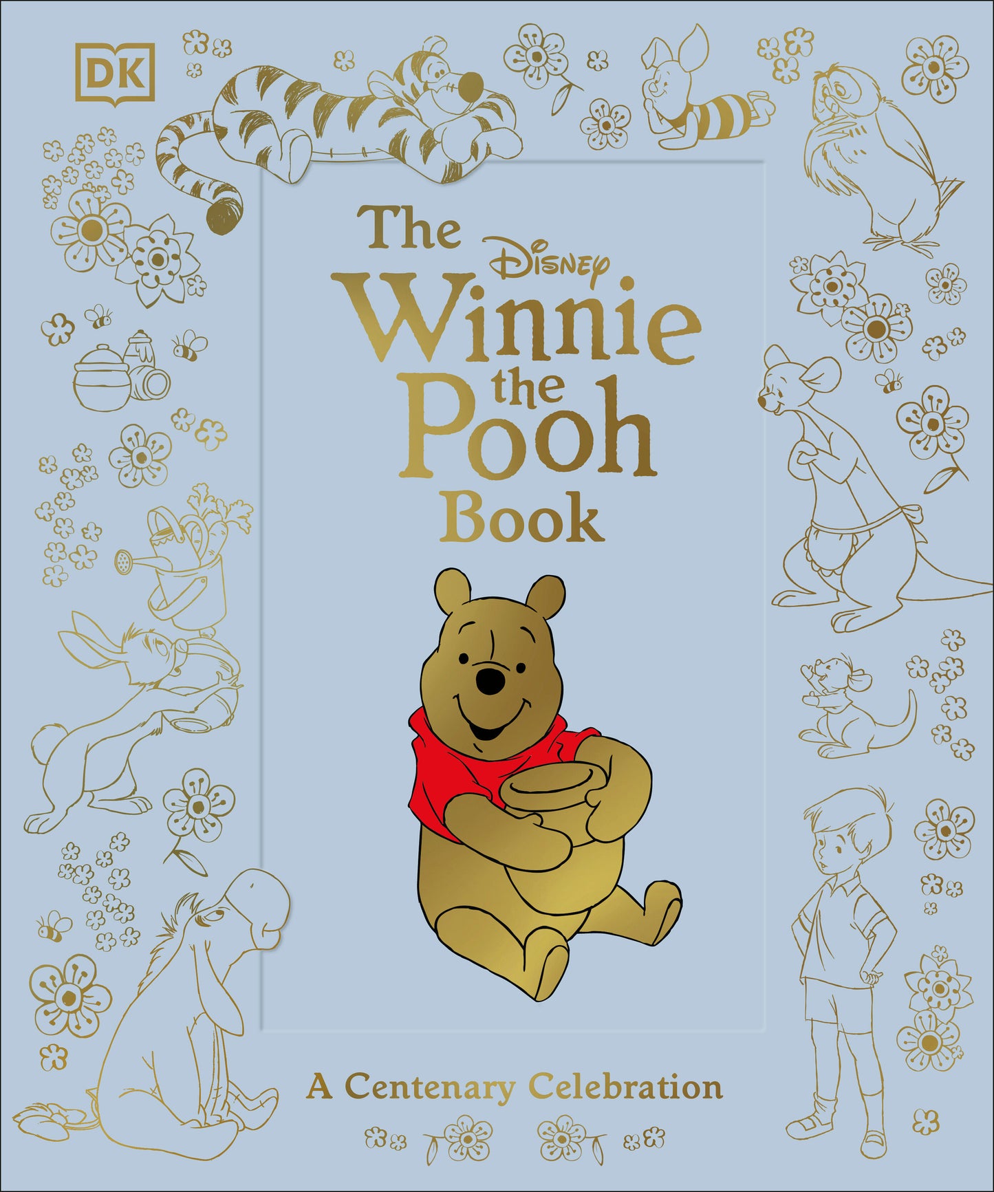 Disney's Winnie The Pooh Book