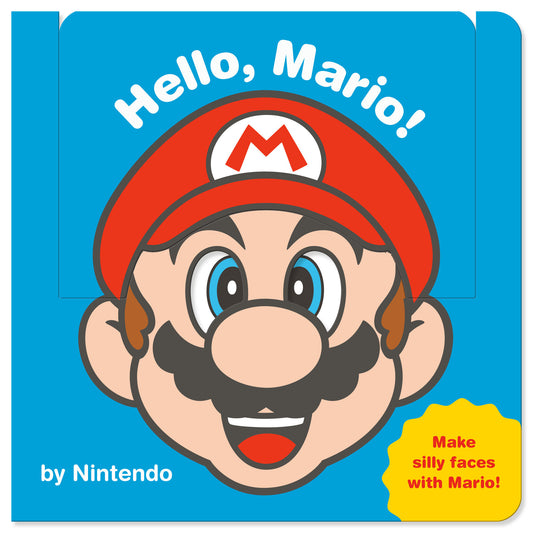 Hello, Mario! (My Mario)