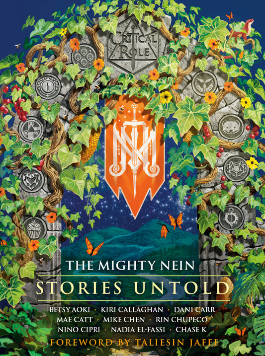 Critical Role: The Mighty Nein - Stories Untold