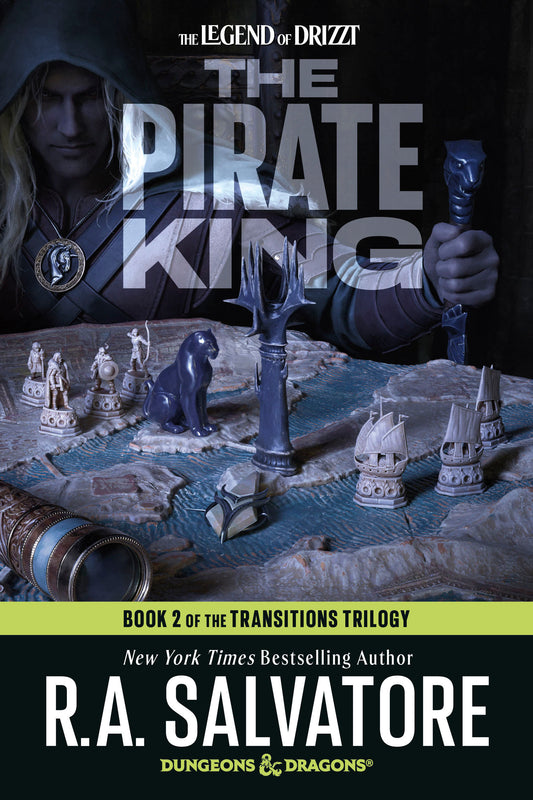 Dungeons & Dragons: The Pirate King