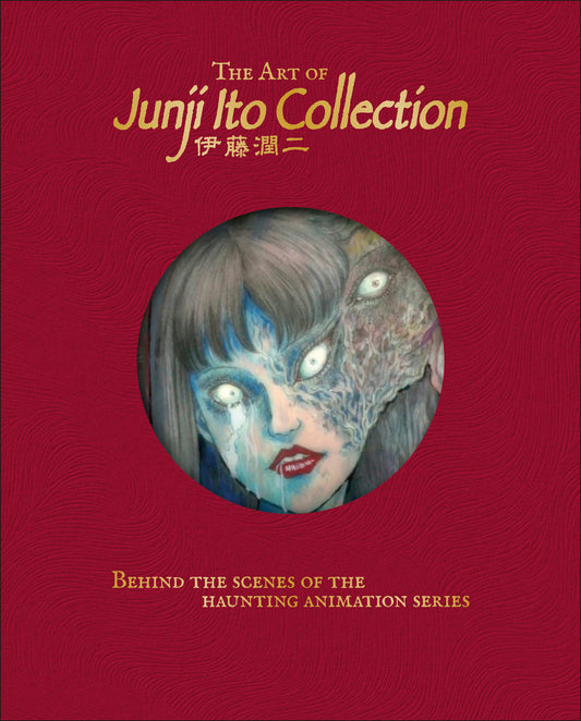 Art Of Junji Ito Collection