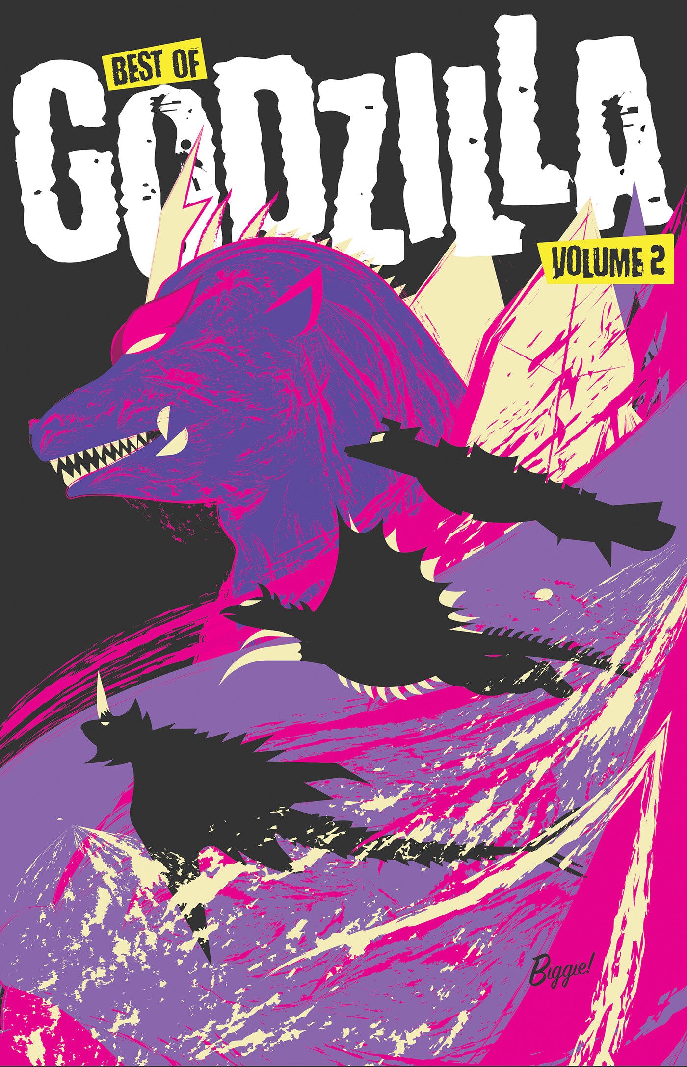Best Of Godzilla Vol 2 TPB