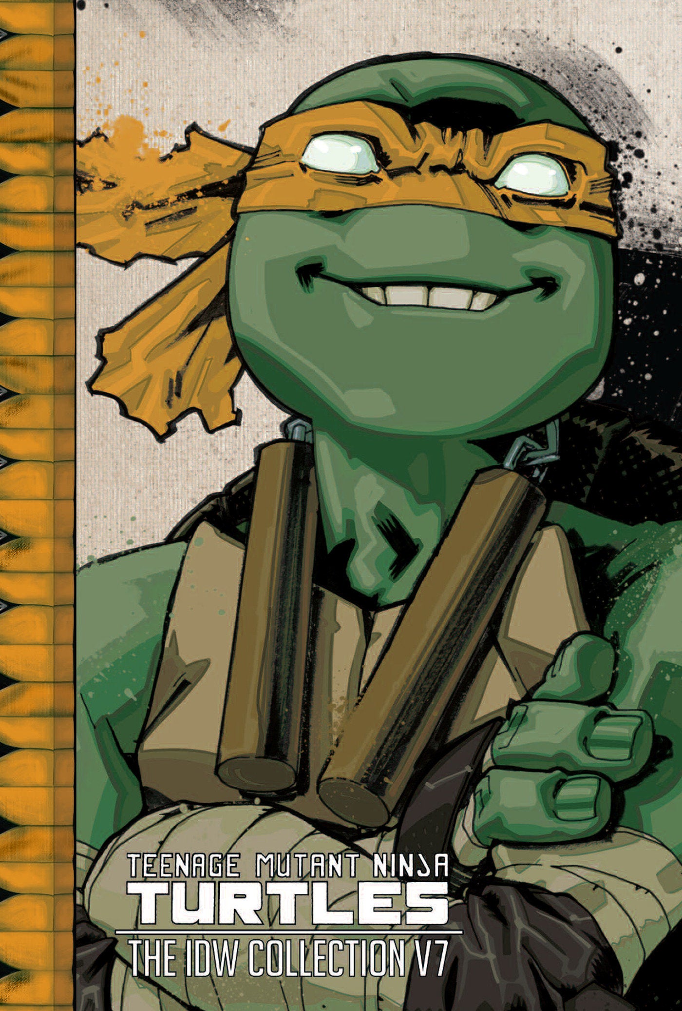 Teenage Mutant Ninja Turtles: The IDW Collection Vol 07 TPB