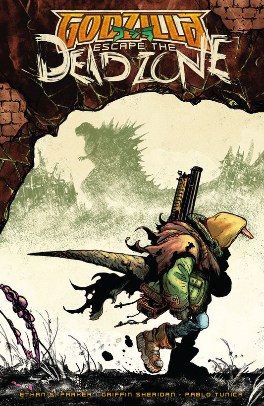 Godzilla: Escape The Deadzone [Kai Sei Era] TPB