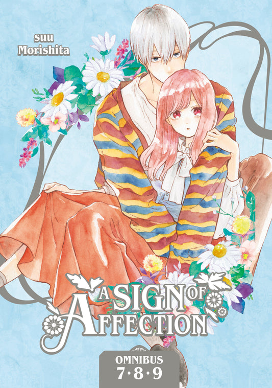 A Sign Of Affection Omnibus Vol 03 (Vol 7-9)