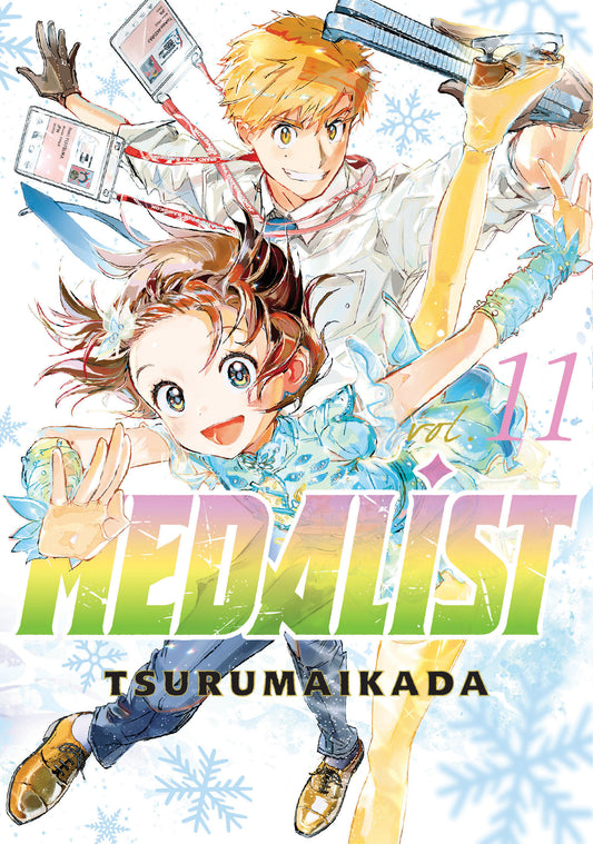 Medalist Vol 11