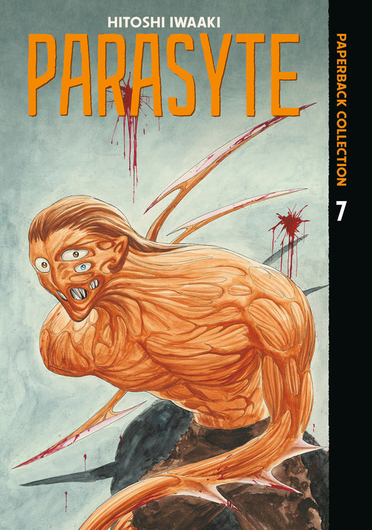 Parasyte Paperback Collection Vol 07