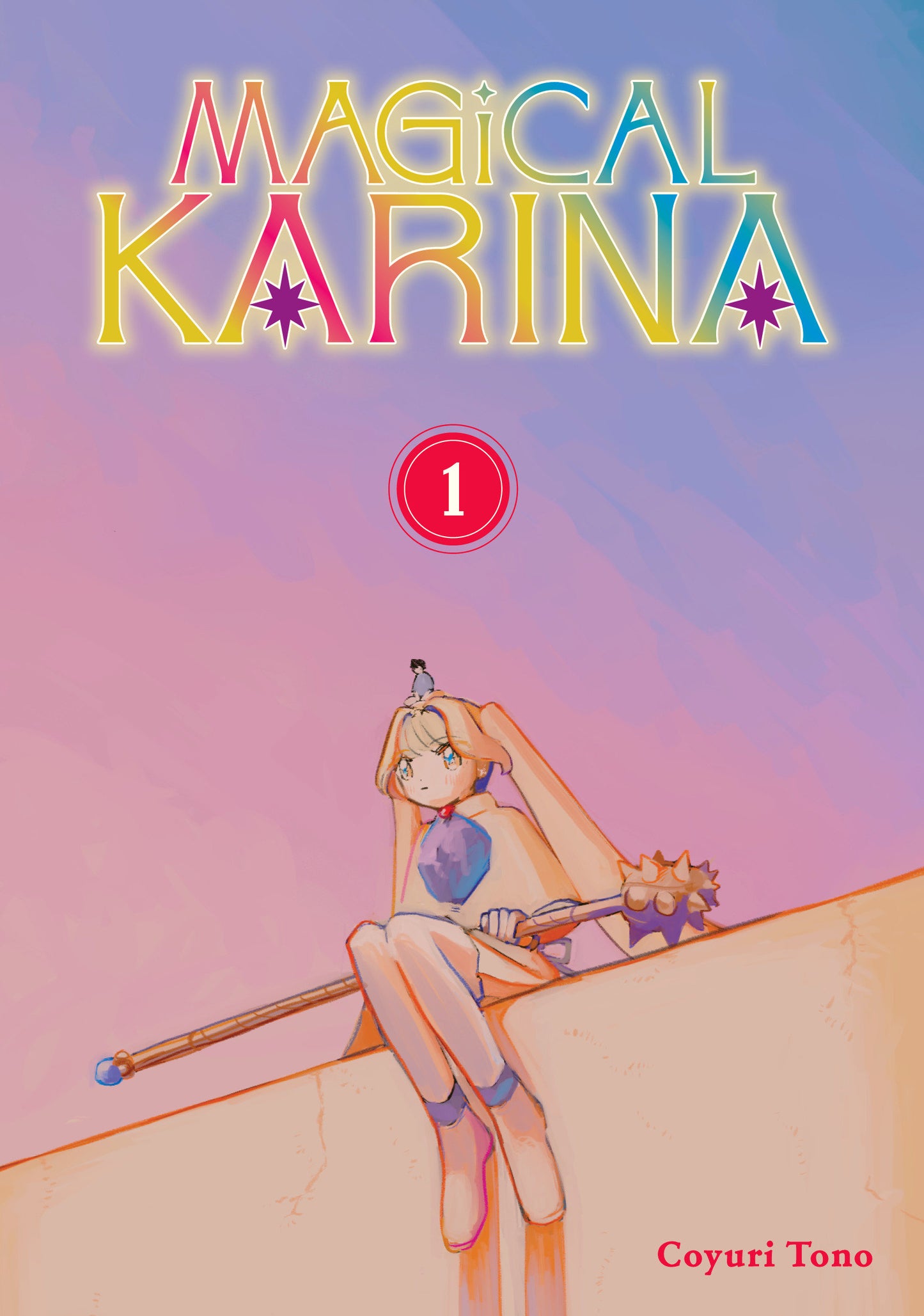 Magical Karina Vol 01