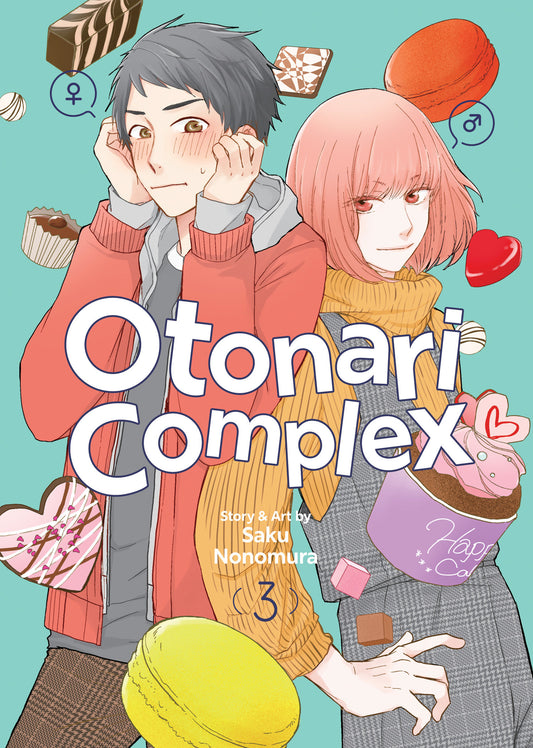 Otonari Complex Vol 03