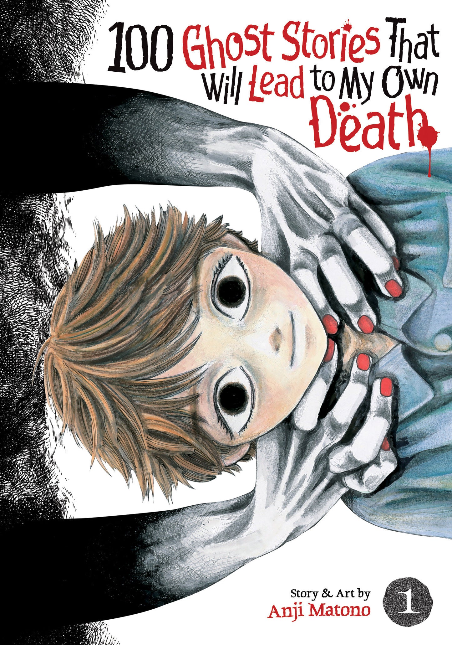 100 Ghost Stories That Lead To My Death Vol 01