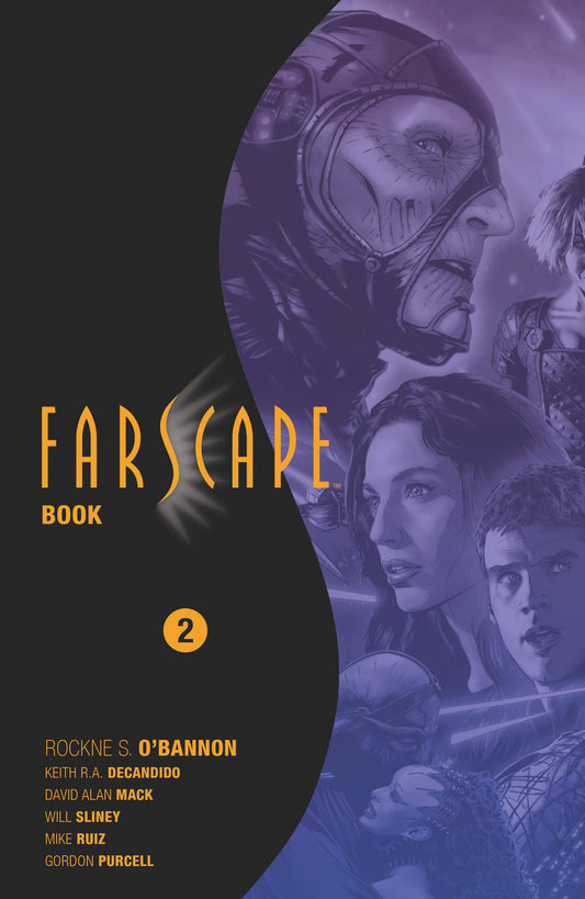 Farscape Book 02 TPB