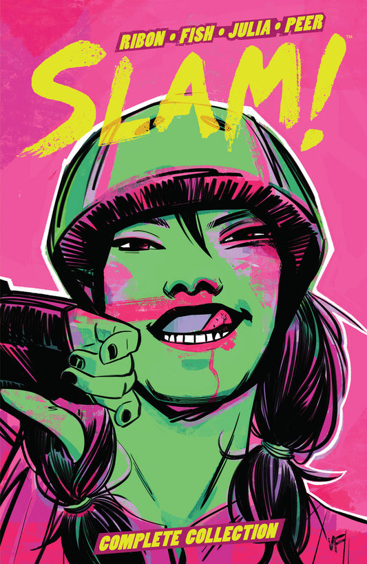 Slam! Complete Collection TPB