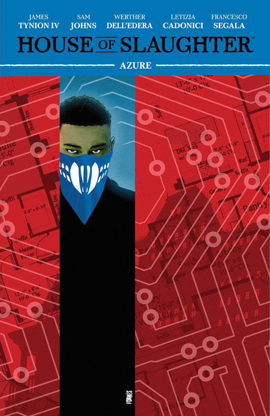 House Of Slaughter Vol 06 TPB