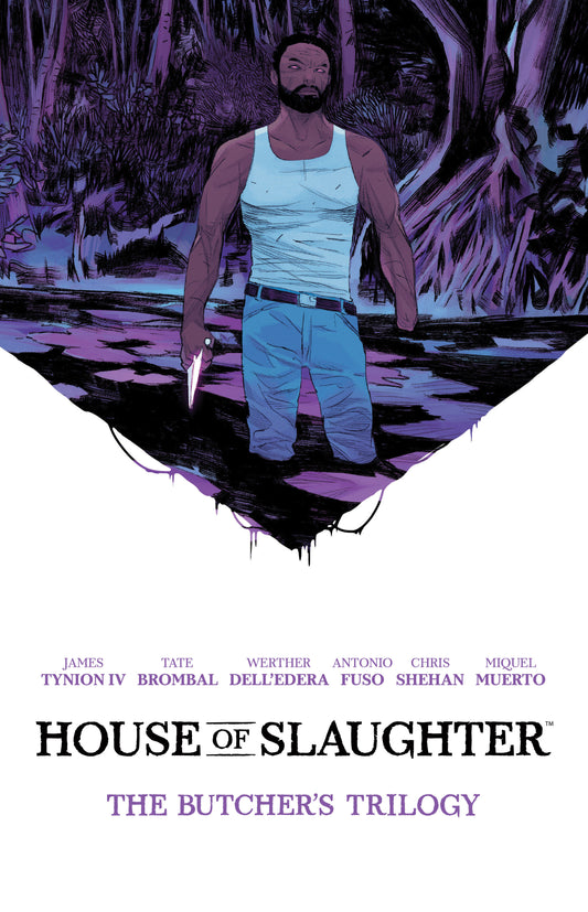 House Of Slaughter Book 01 Deluxe Edition HC