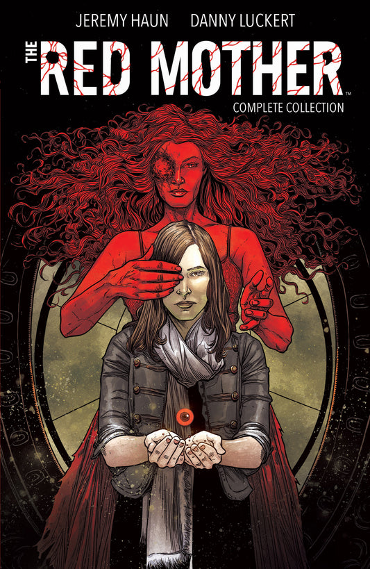 Red Mother: Complete Collection TPB