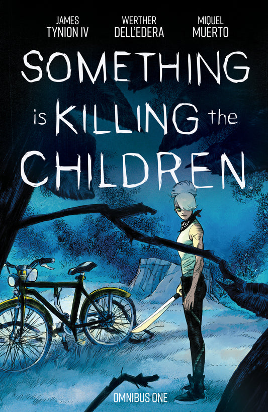 Something Is Killing The Children Omnibus Vol 01 TPB