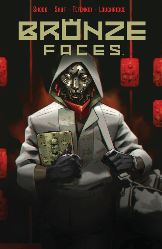 Bronze Faces TPB