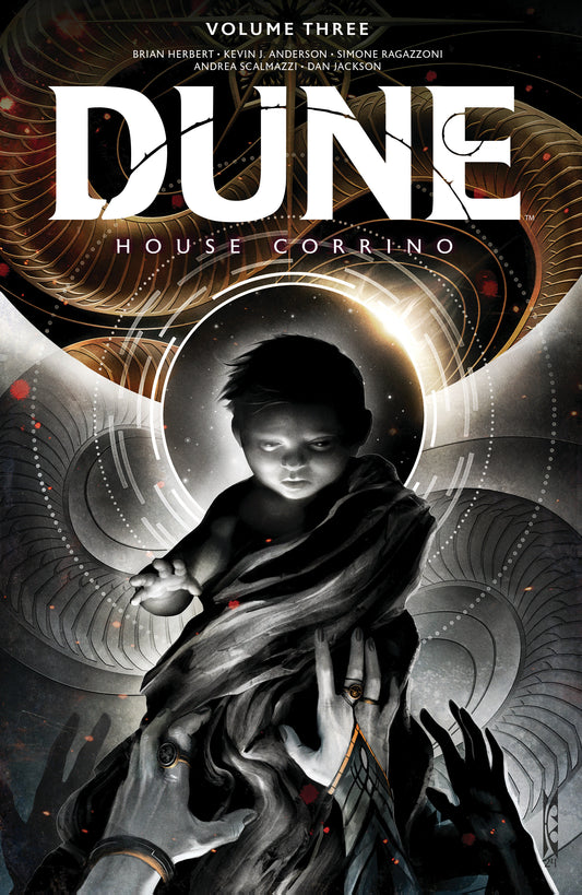 Dune: House Corrino Vol 03 TPB