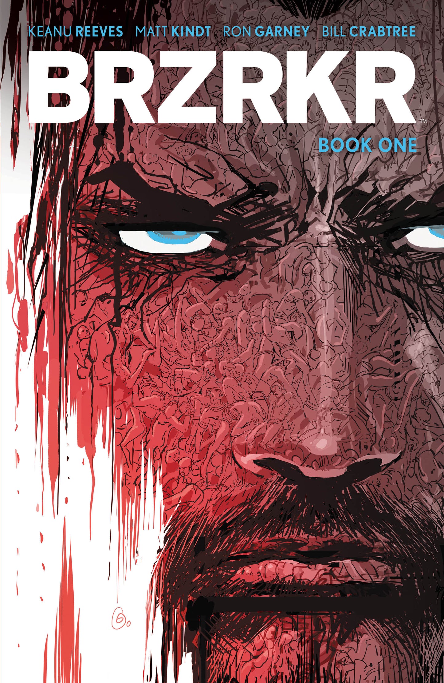 BRZRKR Book 01 TPB