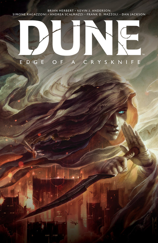 Dune: Edge Of A Crysknife TPB