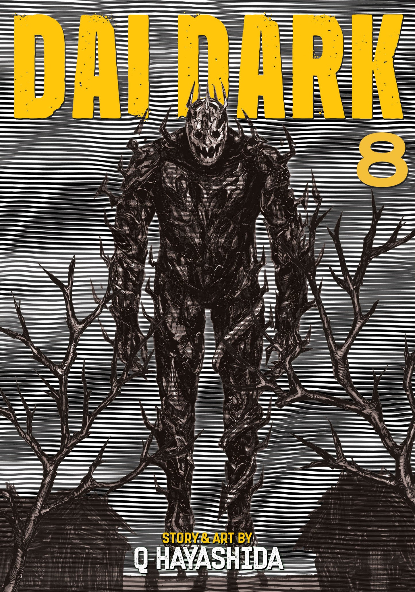 Dai Dark Vol 08