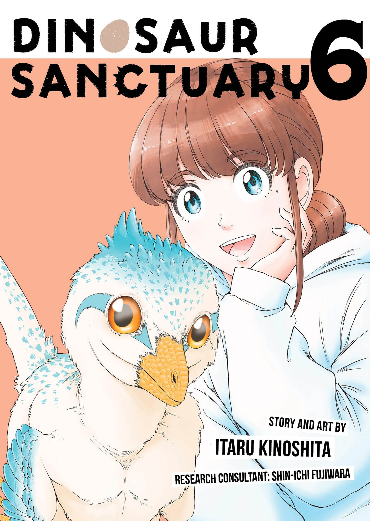 Dinosaur Sanctuary Vol 06