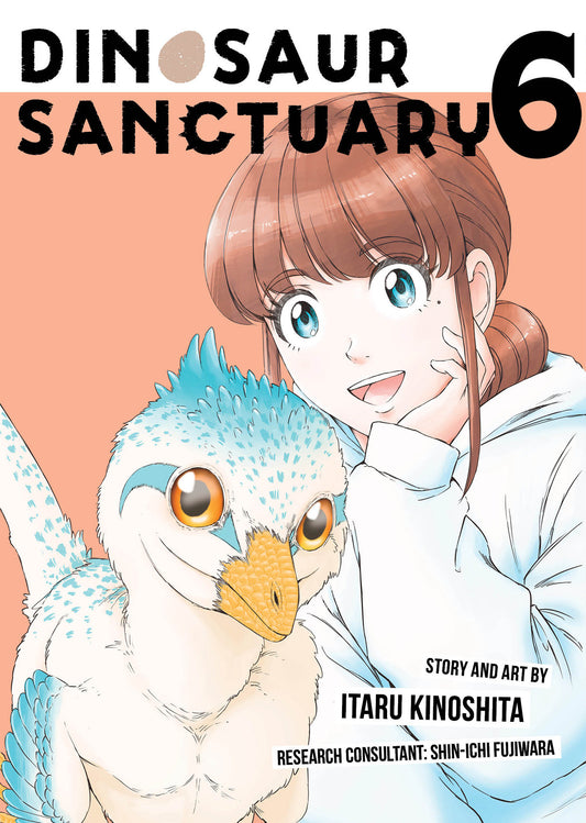 Dinosaur Sanctuary Vol 06