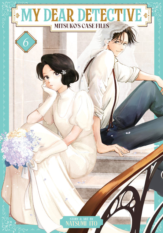 My Dear Detective: Mitsuko's Case Files Vol 06