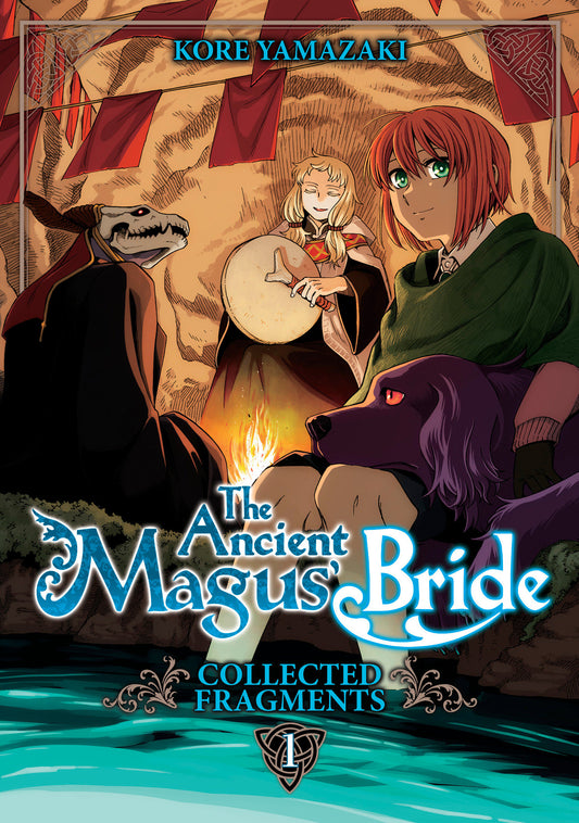 Ancient Magus' Bride: Collected Fragments Vol 01