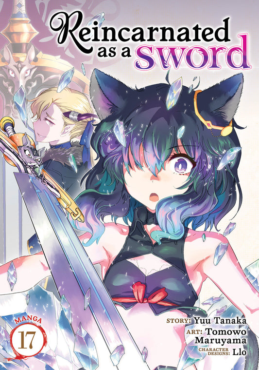 Reincarnated As A Sword Vol 17