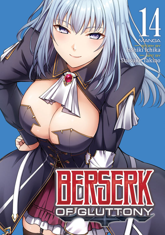 Berserk Of Gluttony Vol 14