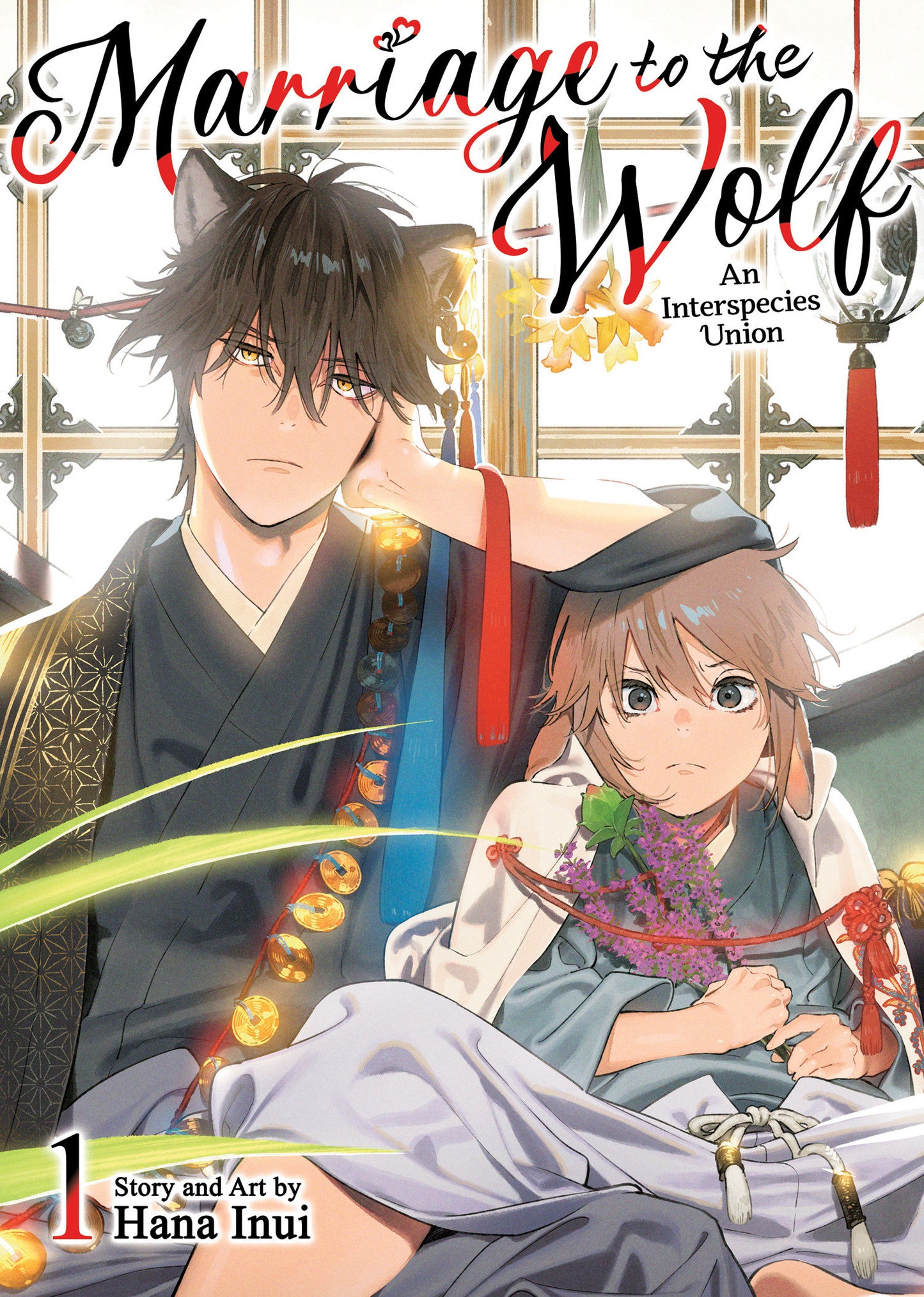 Marriage To The Wolf: An Interspecies Union Vol 01