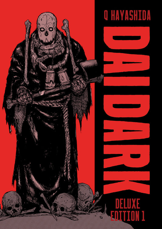 Dai Dark Deluxe Edition Vol 01 (Vol 1-3 HC Omnibus)