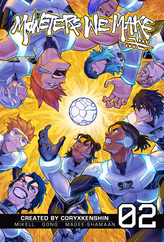 Monsters We Make Vol 02 TPB