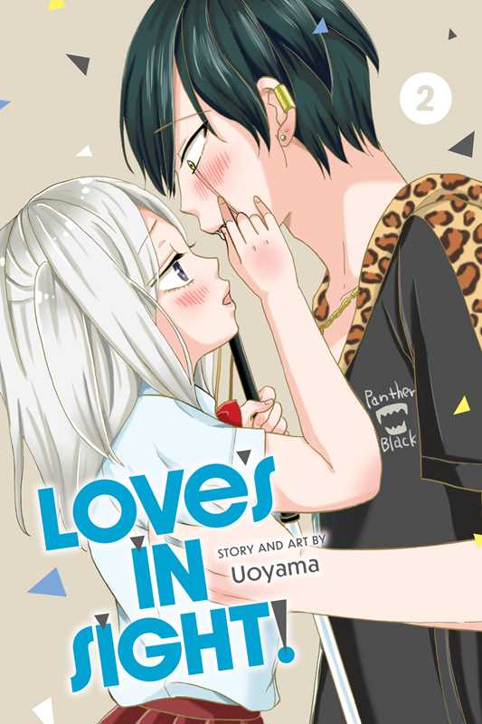 Love's in Sight! Vol 02