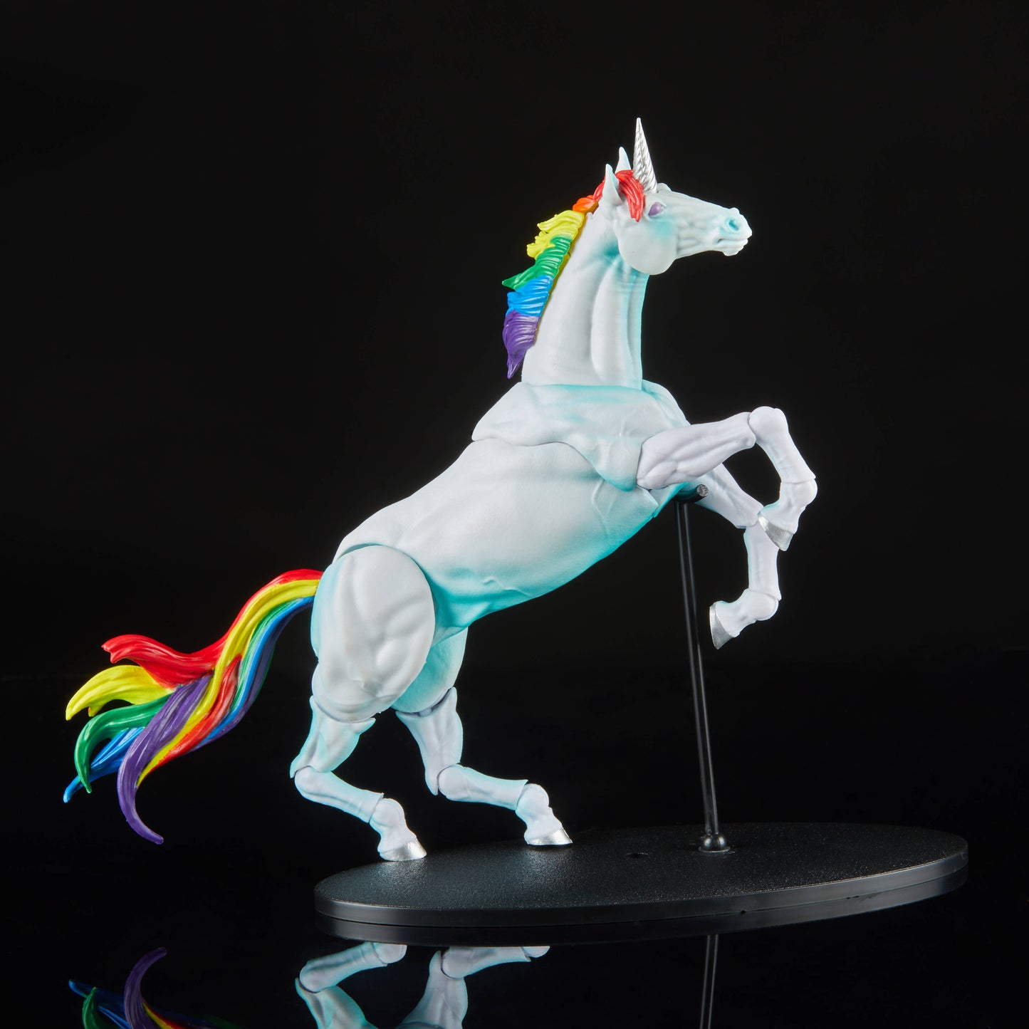 REDUCED! Now $15.00!! MIGHTY STEEDS ACTION FIGURE - FRANKIE